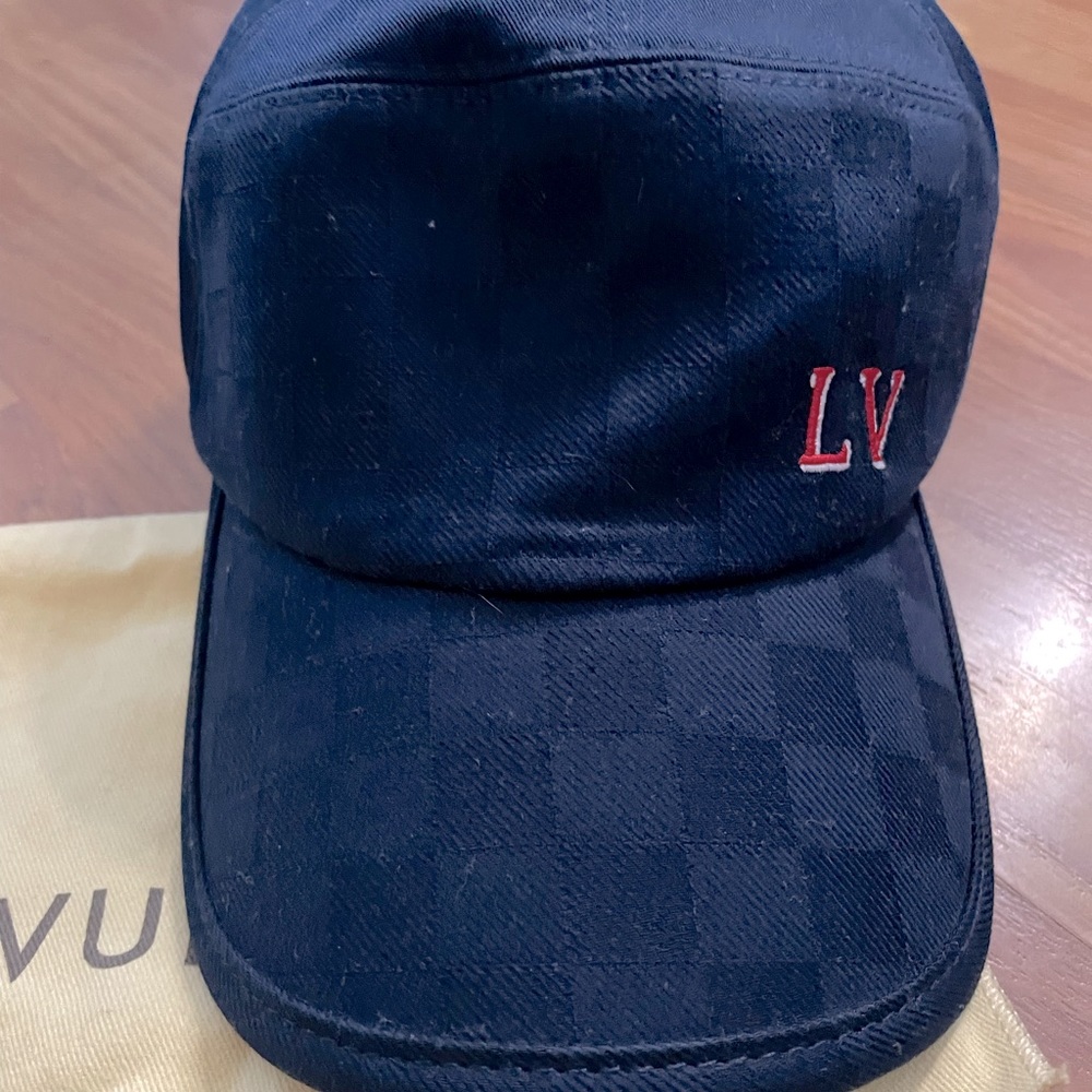Authentic Louis Vuitton hat